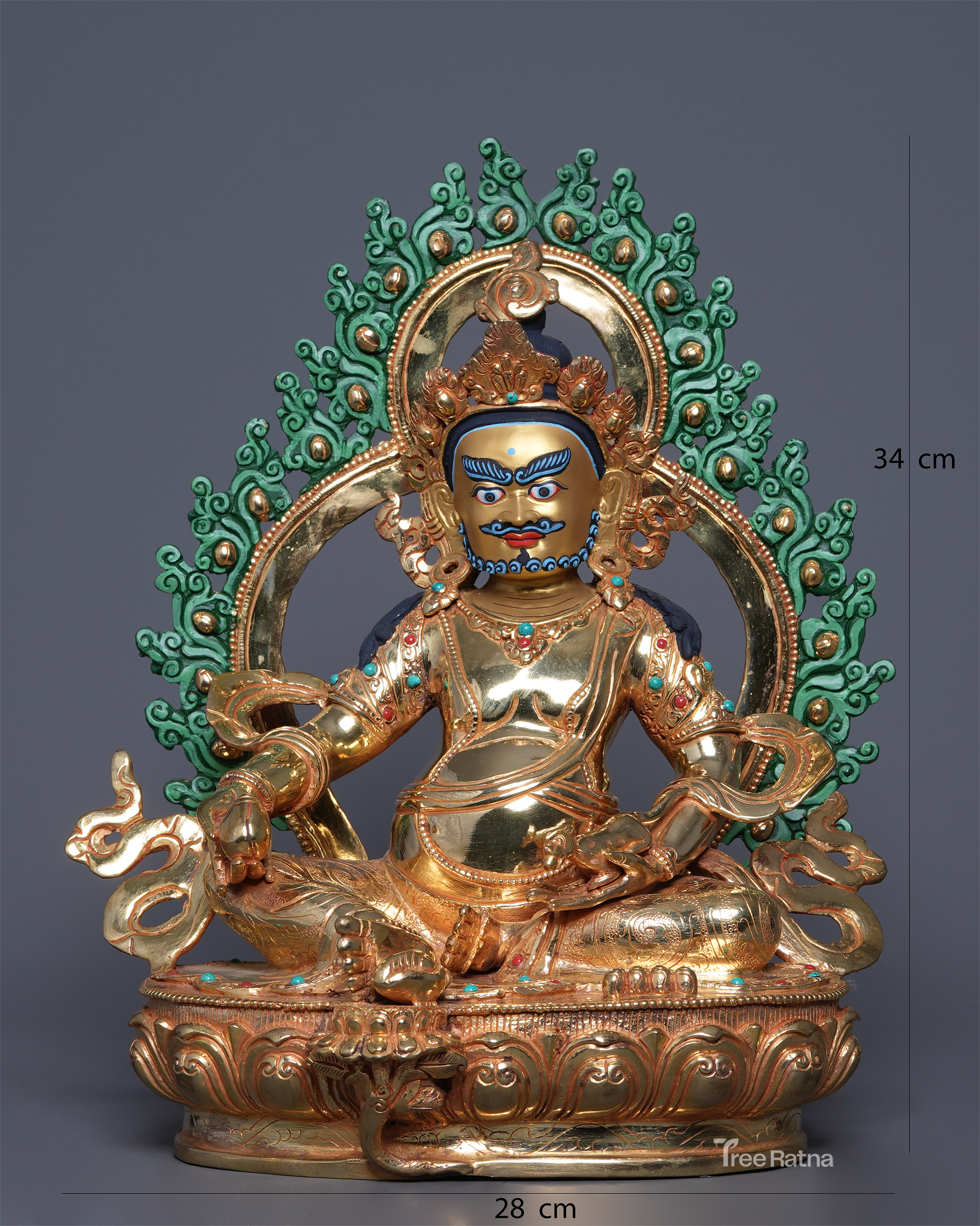 Wealth Deity