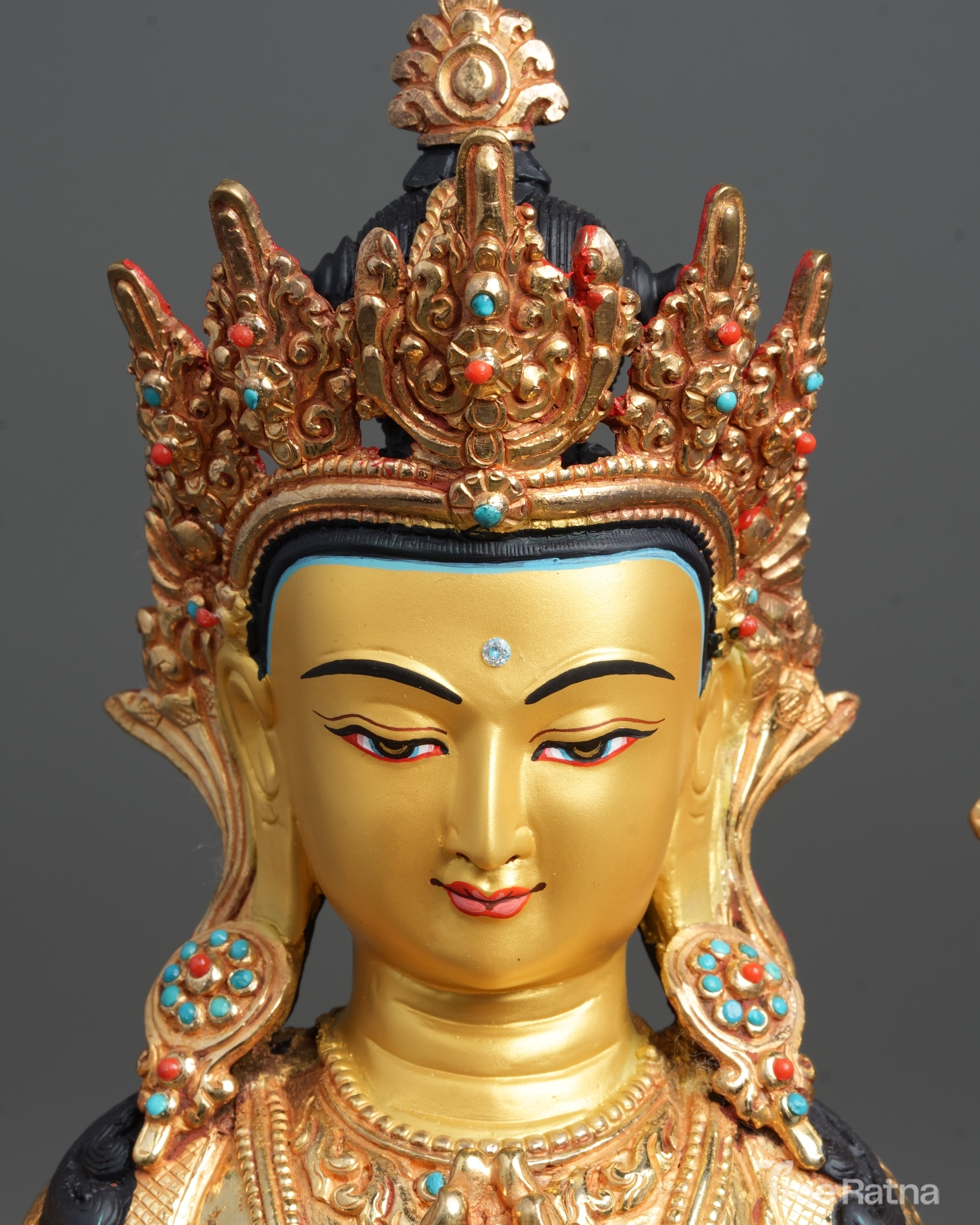 Chenresig Statue – Handcrafted Spiritual Art