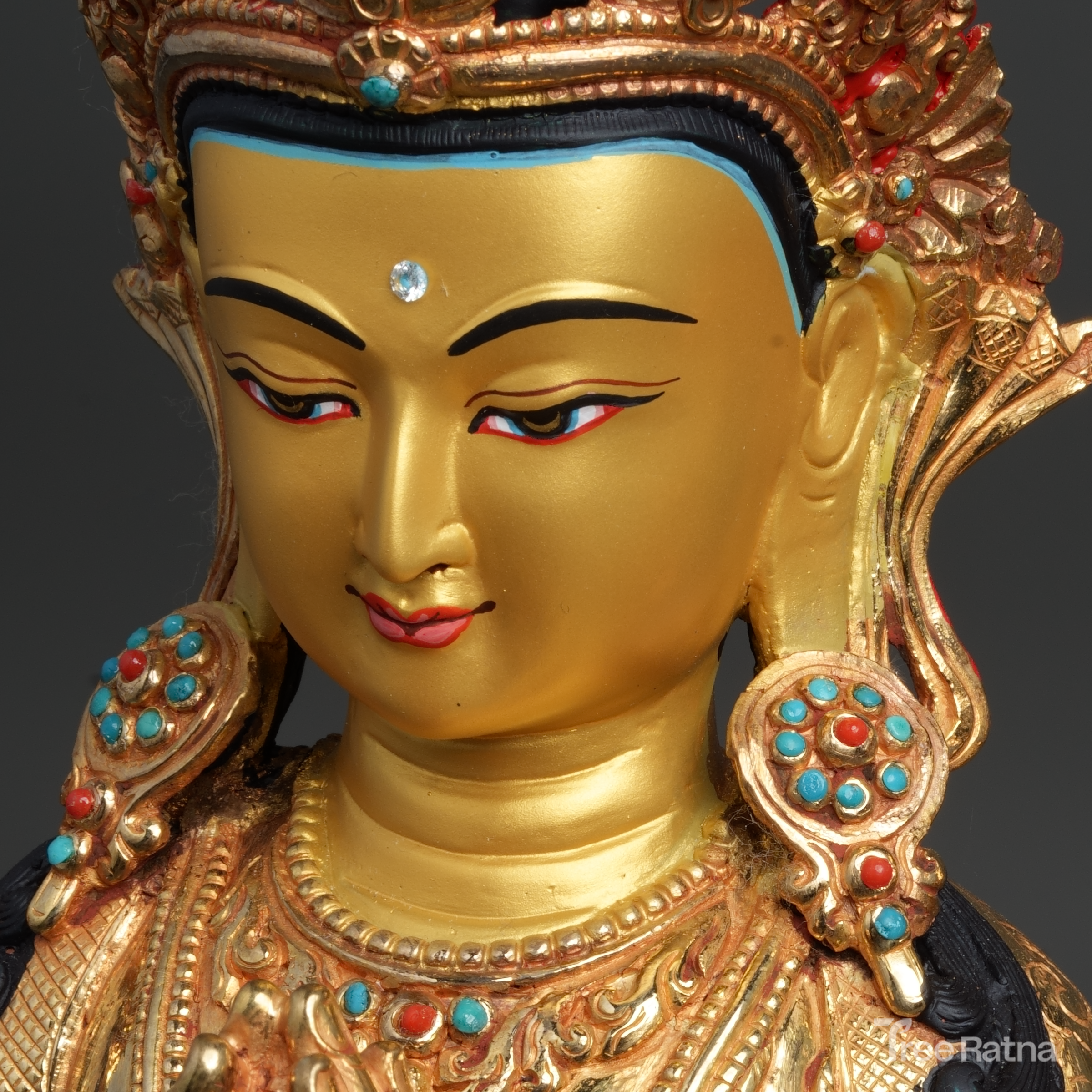 Chenresig Statue – Handcrafted Spiritual Art