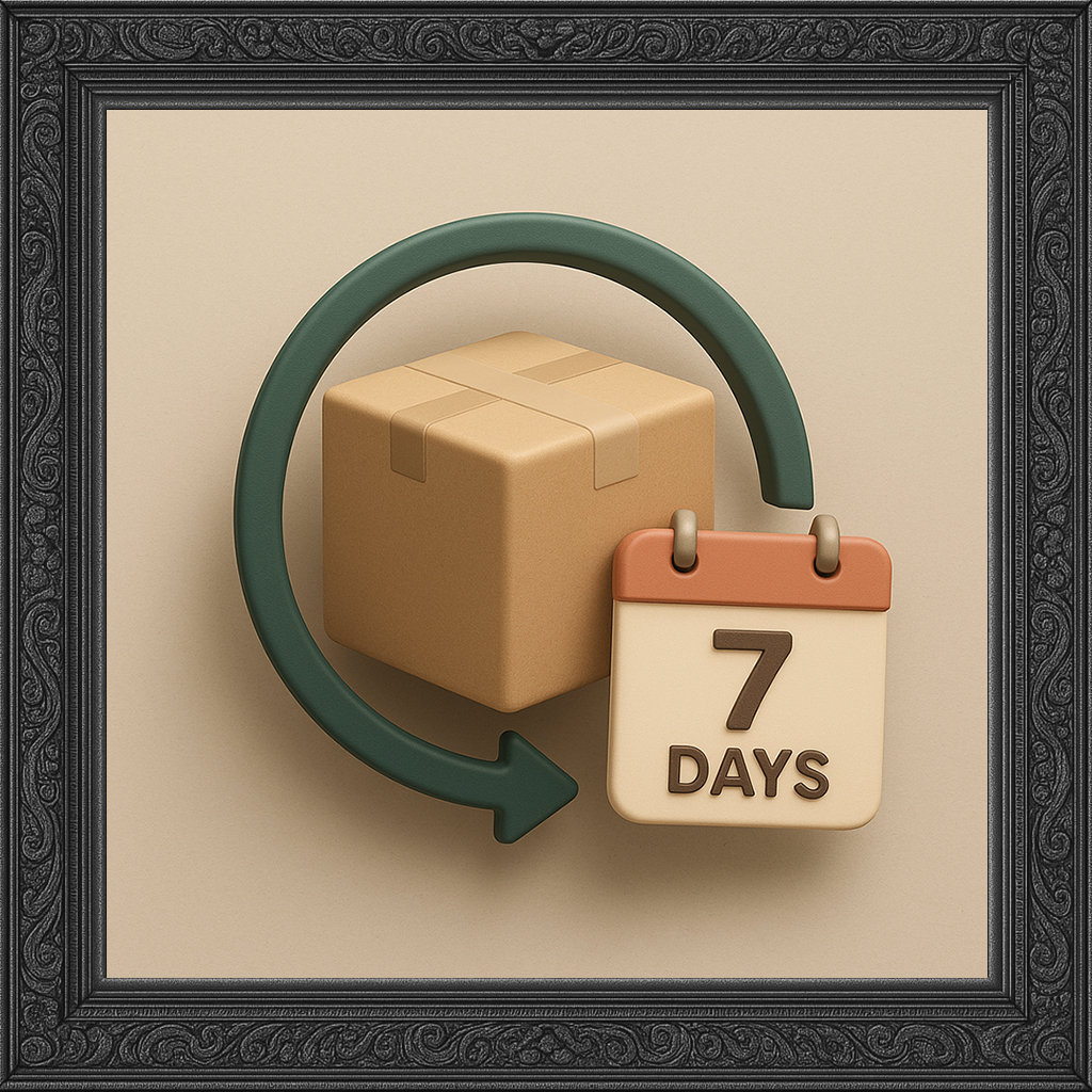 7-Days Easy Returns